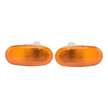 Mitsubishi L200 Sağ + Sol Çamurluk Sinyal Lambası 2006--2014 (526672282)