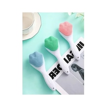 Ergonomik Cilt Temizleme Peeling Fırçası - Masaj Etkili Tasarım