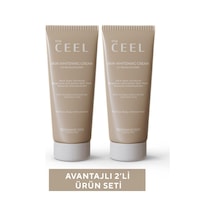 The Ceel Cilt Beyazlatıcı Krem  2 x 50 ML