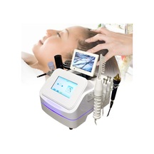 Mikroskobik Saç Derisi Dedektörü, Saç Derisi Test Cihazı, Dijital Mikroskop Saç Derisi Saç Folikülü Dedektörü, 7 Saplı, 9 İnç Lcd Ekran