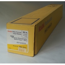 Kodak Premium Photographic Matte Paper