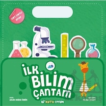İlk Bilim Çantam Cırt Cırtlı