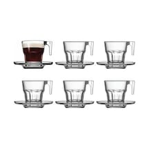 Paşabahçe 95753 Casablanca Türk Kahvesi - Espresso Fincan Takımı