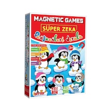 2397 Penguenleri Sırala - Elwm-891422 1 Adet