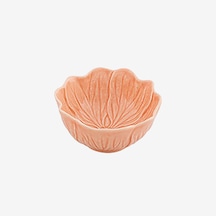 Pembe Seramik Servis Kasesi 12 Cm