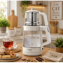 Oms Collection Protea 2 L Otomatik Çay Makinesi