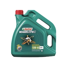 Motor Yağı Castrol 10W40 Magnatec 4Lt