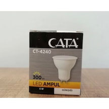 Gün Işığı Led Ampul 5w Ct-4240 Gün Işığı Led Ampul 5 Watt