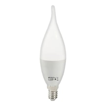 Horoz Craft-6 6w E14 6400k Led Ampul Çok Renkli