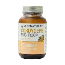Sepe Natural Cordyceps Kordisep Eki 430 MG 90 Kapsül