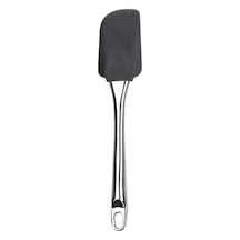 Silikon Metalik Saplı Spatula Royaleks-oky-094 Çok Renkli