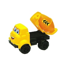 Dede Benim İlk Çimento - Kamyonum