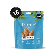 Fropie Çiğ Badem 6 x 75 G