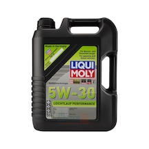 Liqui Moly Leichtlauf Performance 5W-30 Motor Yağı 5 L