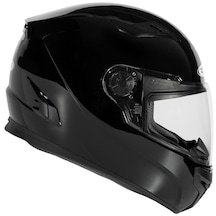 Zeus Zs-813a Black Motosiklet Kaskı