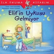Elif'in Uykusu Gelmiyor - Yqbx-640893