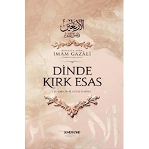 Dinde Kırk Esas