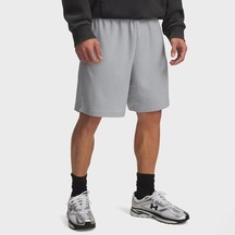Under Armour Rival Waffle Erkek Gri Polo Yaka Tişört