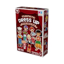 Magnetic Dress Up 3+
