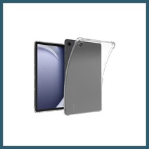 Bezos Samsung Galaxy Tab A11 Anti Shock Tablet Silikon - Şeffaf Ob