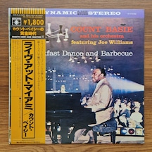 Count Basie And & Joe Williams Breakfast Dance And Barbecue
