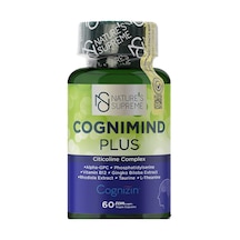 Nature's Supreme Cognimind Plus 60 Kapsül
