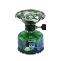 Orcamp K-193 Rüzgarlıklı Kamp Ocak Kts-230 Kartuş Çok Renkli