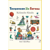 Tşancan İle Faresu Kelimeler Kitabı