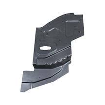 Ford Transit V347 07/13 Ön Çamurluk Alt Sacı Sol - Çamurluk