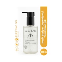 Aln Nab Purifying Gel Cleanser Nazik Bariyer Destekleyici Temizleme Jeli 200 Ml