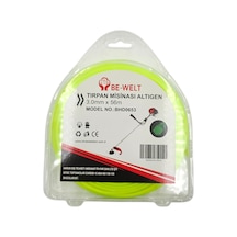 Fixonic B.h.d Bhd00653 3mm 56m Altıgen Tırpan Misina