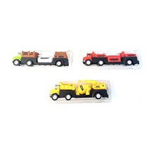 M Toys Sürtmeli Kamyon 2929-10812 - 4 Adet Tarı