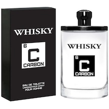 Whisky Carbon Erkek Parfüm EDT 100 ML