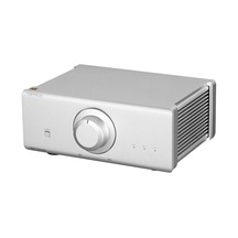 La90d Discrete Amplifier Silver