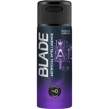 Blade Aı 2.0 Erkek Deodorant 150 Ml 3 Adet