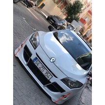 Renault Plastik Megane 3 Ön Ek