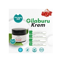 Vi&Op Cosmetics Gilaburu Yağı Özlü Kırışıklık Karşıtı Cilt Bakım Kemi 50 ML