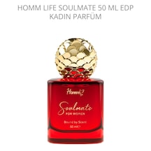 Homm Life Soulmate Edp Kadın Parfüm Yasemin