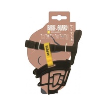 M-pets Bark Guard Ağızlık S Black/yellow