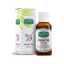 Alvin Adaçayı Yağı 20 ML