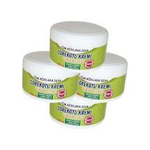 Corex Çörek Otu Kremi Green Box 4 Tane X 200