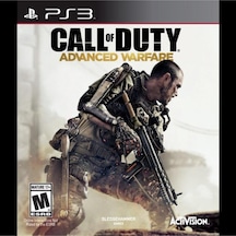 Call Of Duty Advanced Warfare Ps3