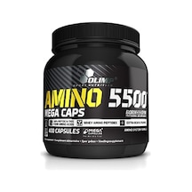 Olimp Amino 5500 400 Kapsül Amino