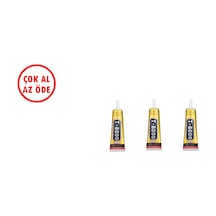 T-8000 50ML Yapıştırıcı 3 Adet