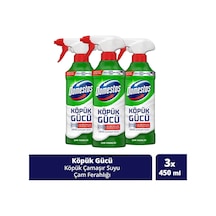 Köpük Gücü Köpük Çamaşır Suyu Çam Ferahlığı 450 Ml X3 Tekli