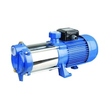 Water Ws-37 Krom Milli 9 Kademeli Pompa 3 Hp (380v)