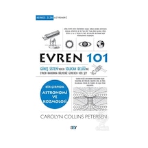 Evren 101  - Carolyn Collins Petersen  - Say Yayınları