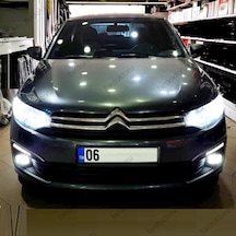 Fardoktoru Citroen C-Elysee Led Xenon Sis Fari Ampulü Photon Duo H11