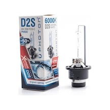 Megamarket06 Photon D2s Xenon Oto Ampul 6000k +%50 Fazla Işık Oem