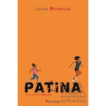 Patina Parkur Serisi 2 Domingo Yayınevi